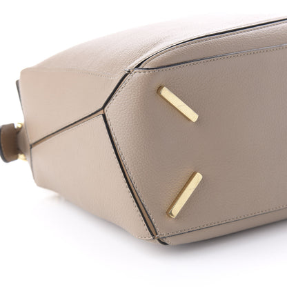 Loewe Calfskin Medium Puzzle Bag Sand Mink 7 of 10