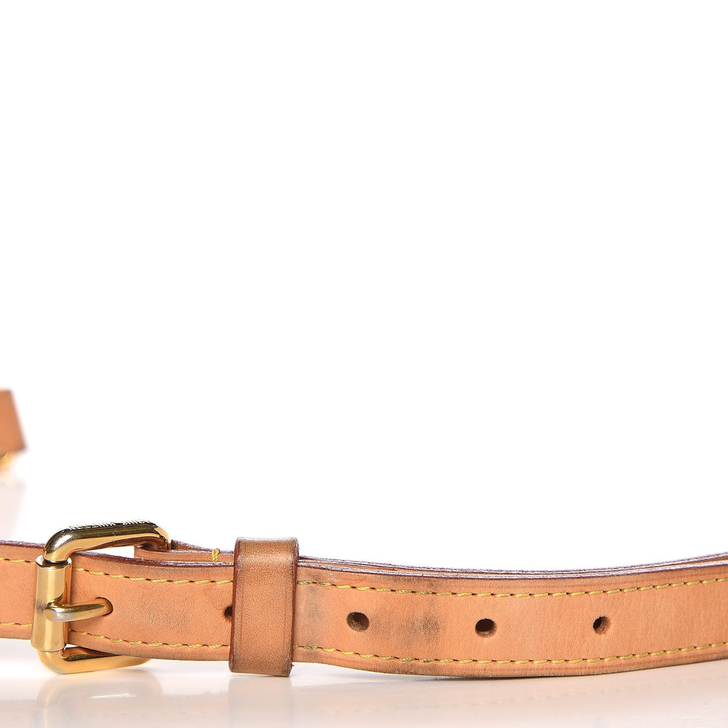 Vachetta Adjustable Luggage Strap