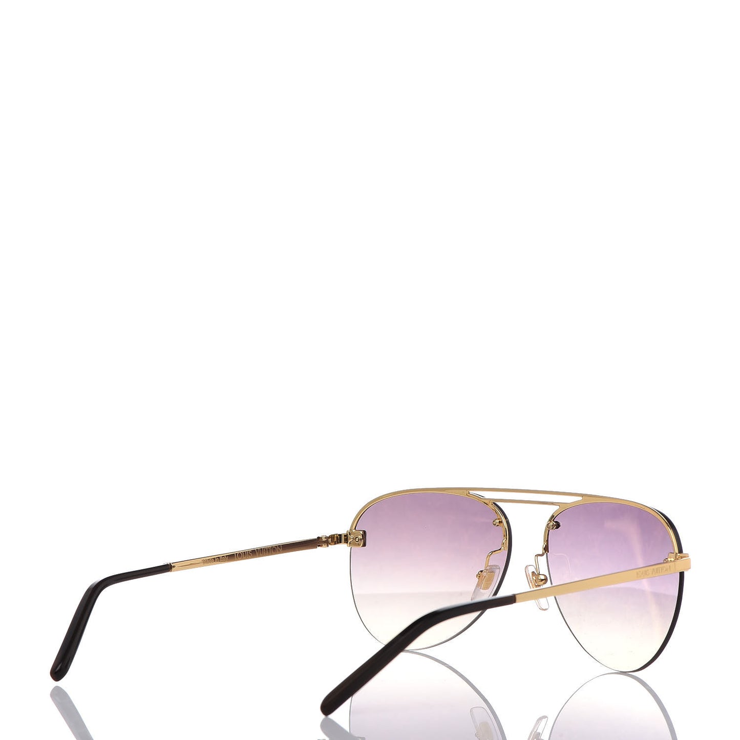Clockwise Sunglasses Z1020E Gold