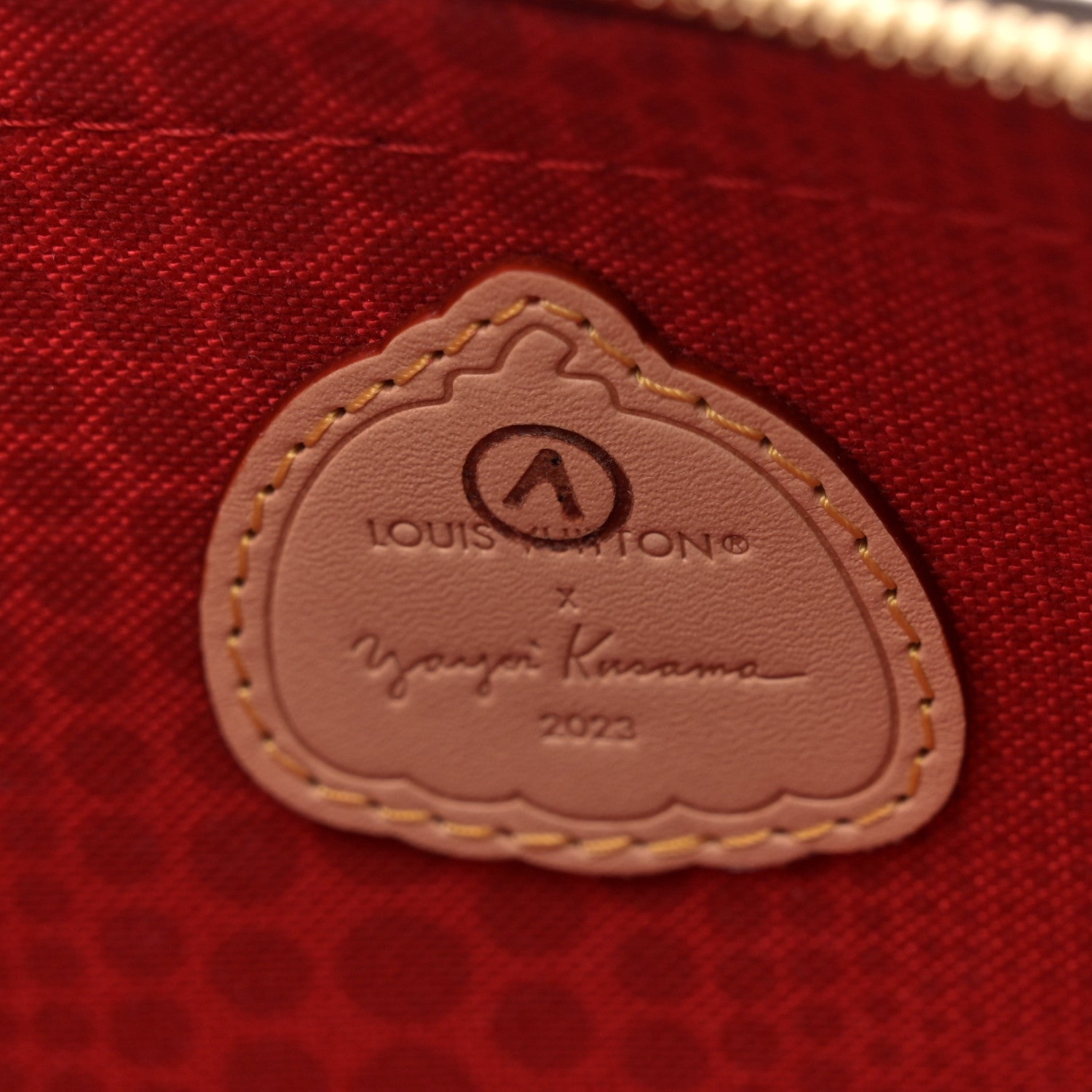 Louis Vuitton LV X YK Monogram Multi Pochette Accessories 6 of 10