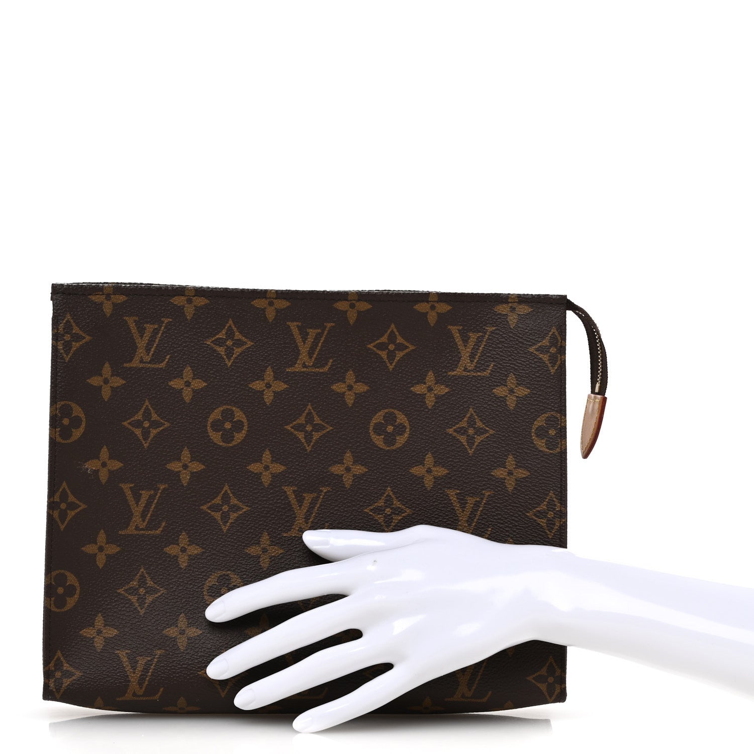 Louis Vuitton Monogram Toiletry Pouch 26 2 of 9