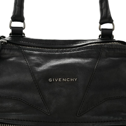 Givenchy Calfskin Patchwork Small Pandora Black 7 of 17