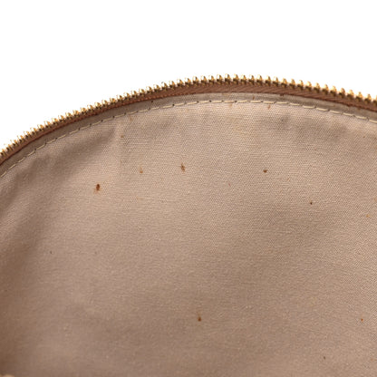 Louis Vuitton Monogram Miroir Lockit Gold 14 of 18