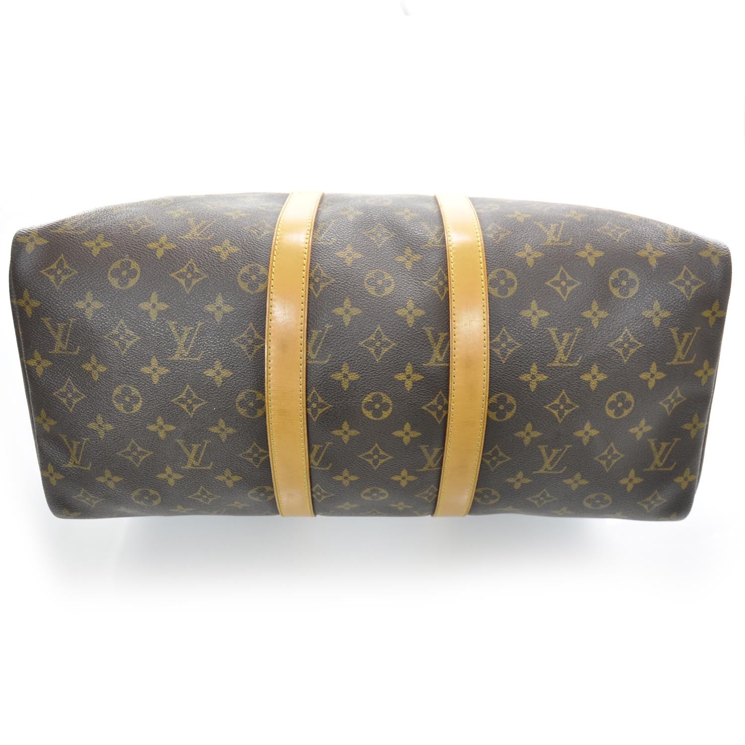Louis Vuitton Monogram Keepall 45 3 of 8