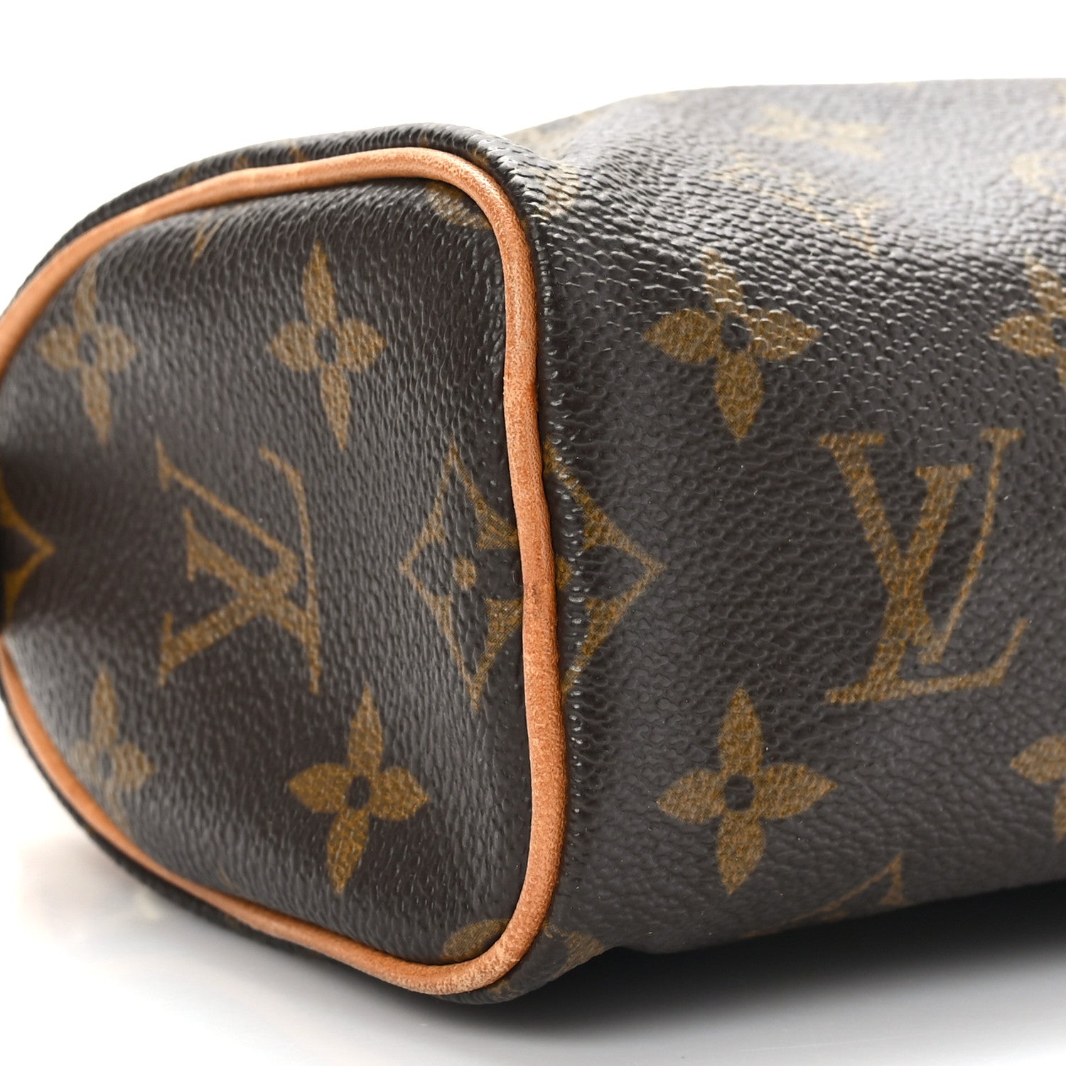 Louis Vuitton Monogram Mini Sac HL Speedy 8 of 9