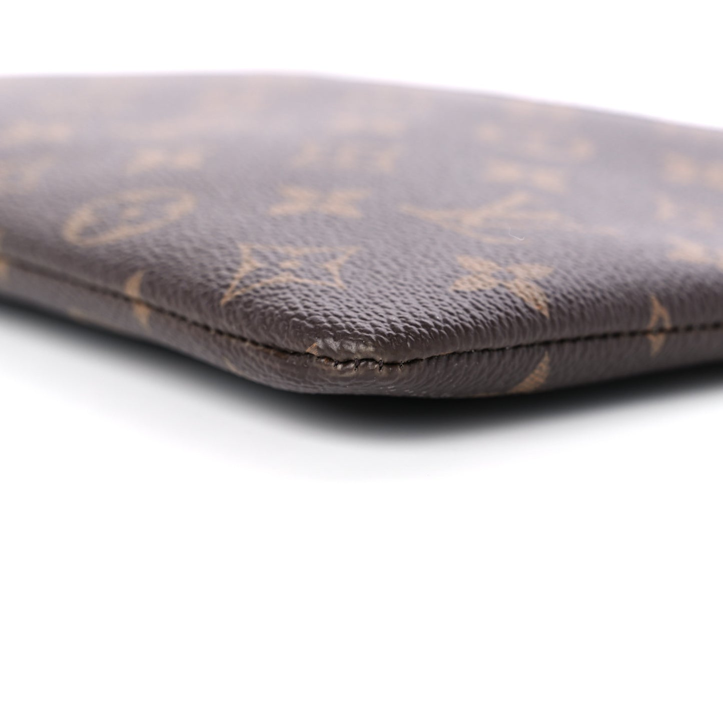 Monogram Daily Pouch Black