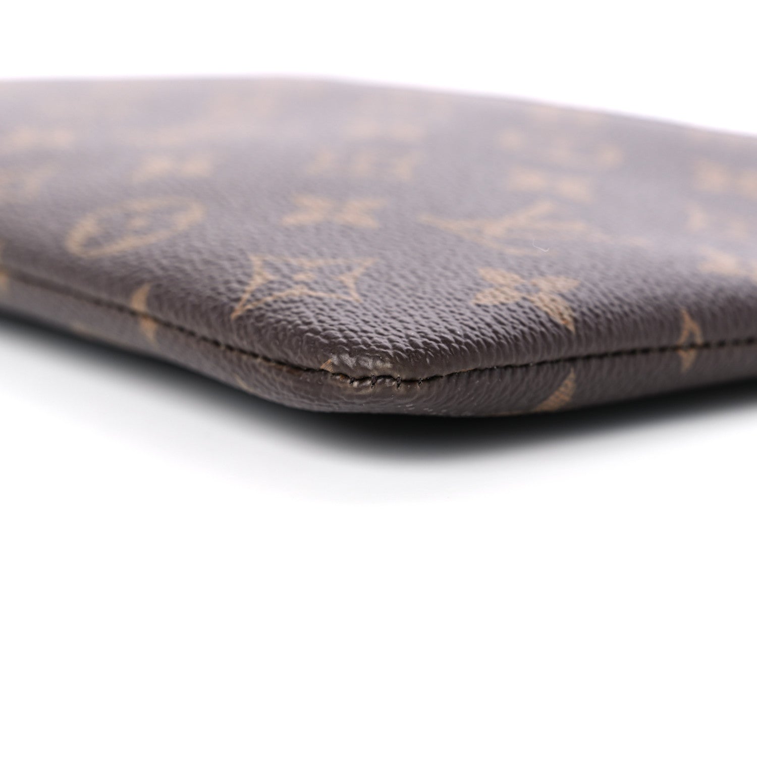 Louis Vuitton Monogram Daily Pouch Black 8 of 8