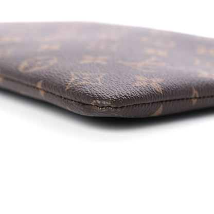 Louis Vuitton Monogram Daily Pouch Black 8 of 8