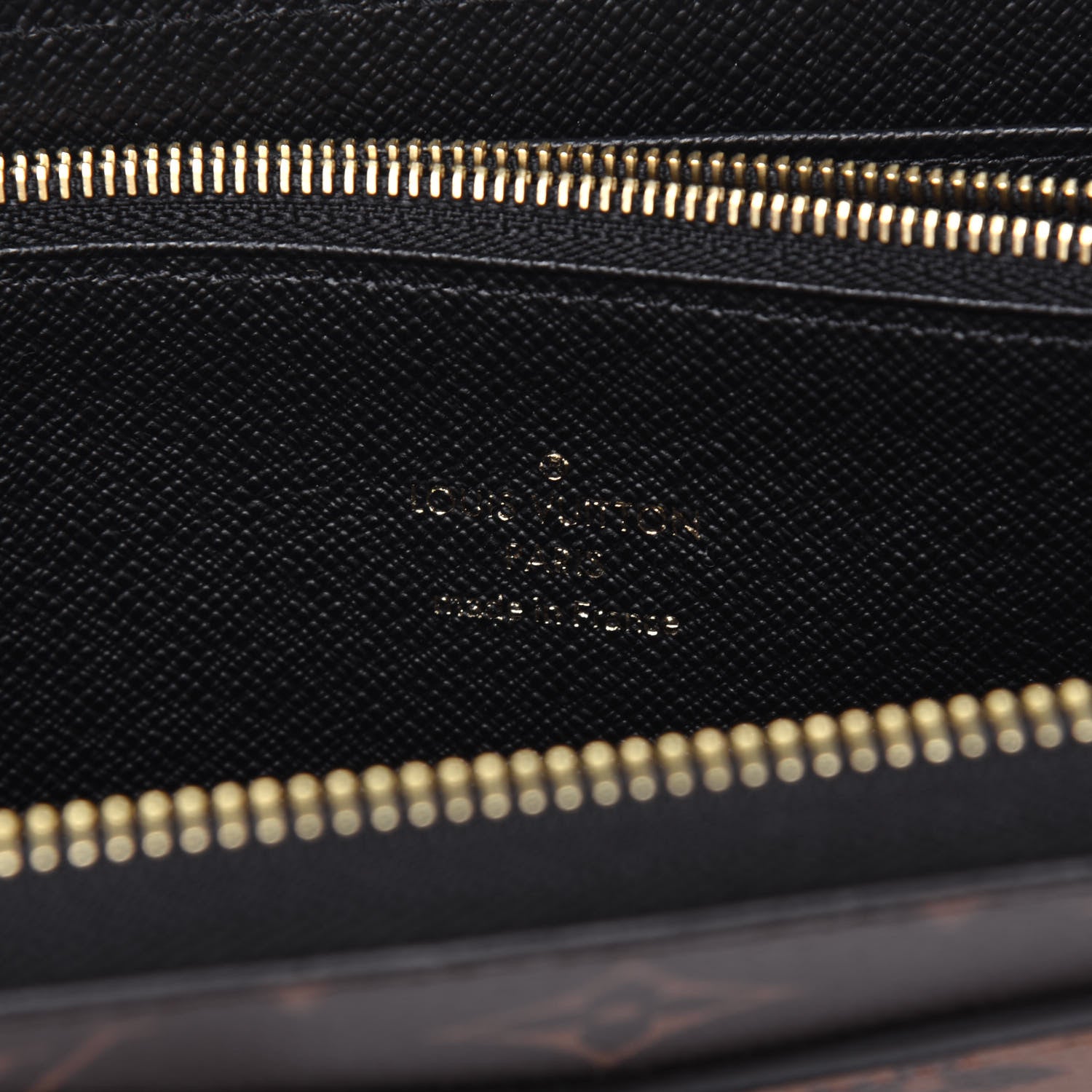 Louis Vuitton Reverse Monogram Zippy Shades Wallet 6 of 11