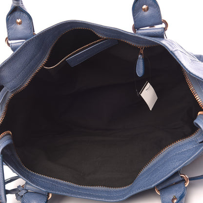 Balenciaga Agneau Giant 21 Rose Gold Hardware Part Time Atlantique 7 of 12