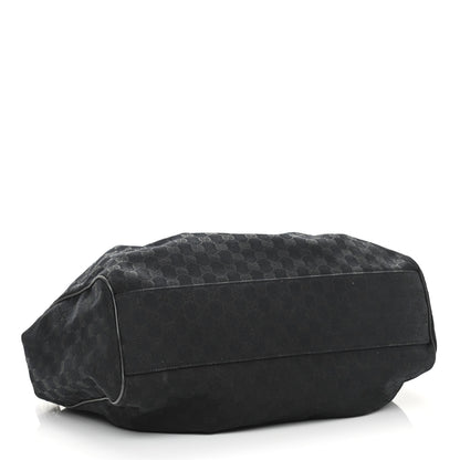 Gucci Monogram Large Sukey Black 4 of 14