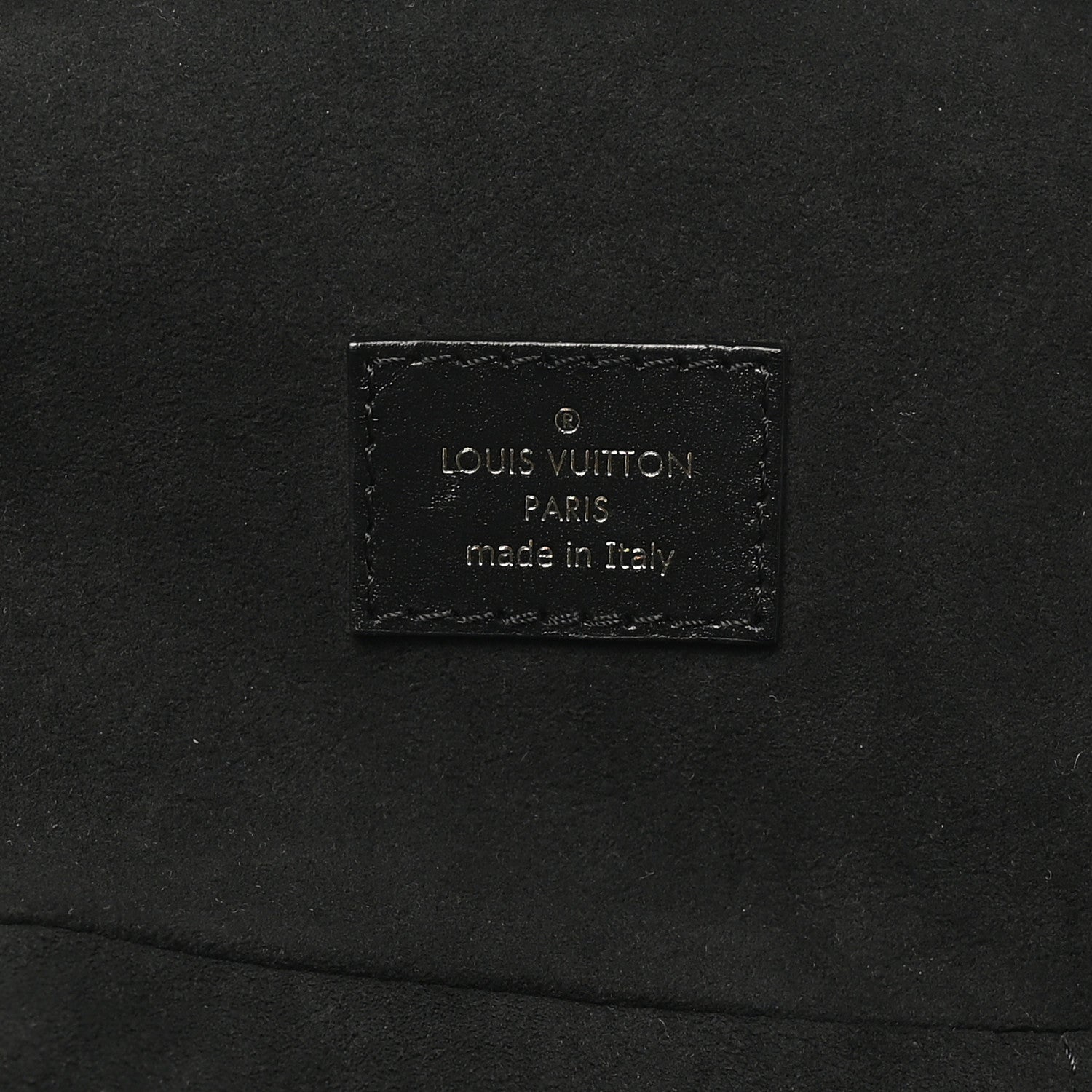 Louis Vuitton Game On Vanity PM Black 6 of 9