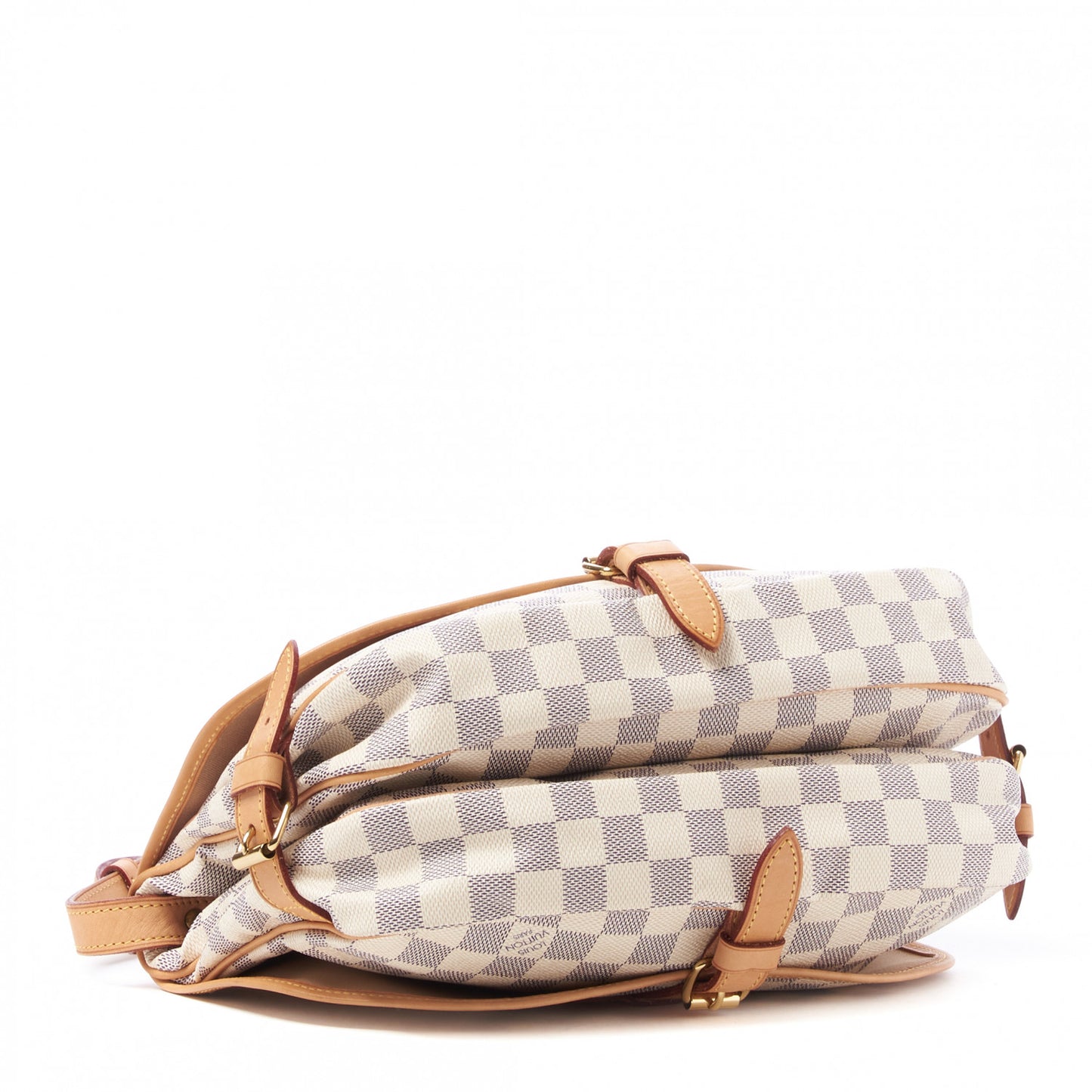 Damier Azur Saumur MM