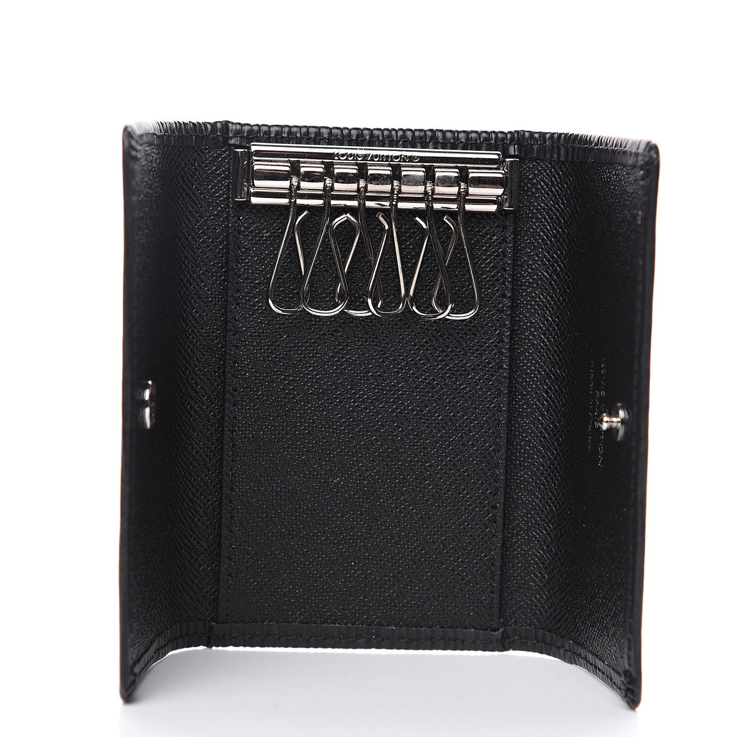 Epi Multicles 6 Key Holder Black