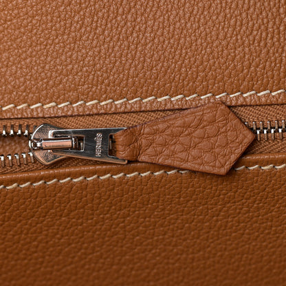 Hermes Togo Birkin 30 Gold 18 of 35