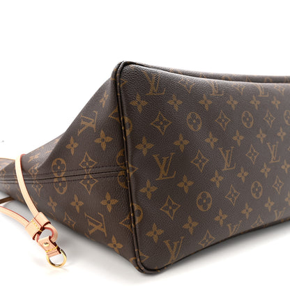 Louis Vuitton Monogram Neo Neverfull GM 9 of 10