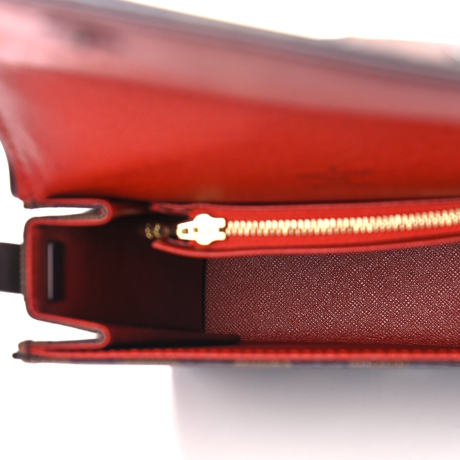 Louis Vuitton Damier Ebene Tribeca Mini 5 of 10