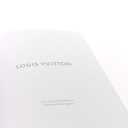 Louis Vuitton Monogram Miami MM Notebook 6 of 8