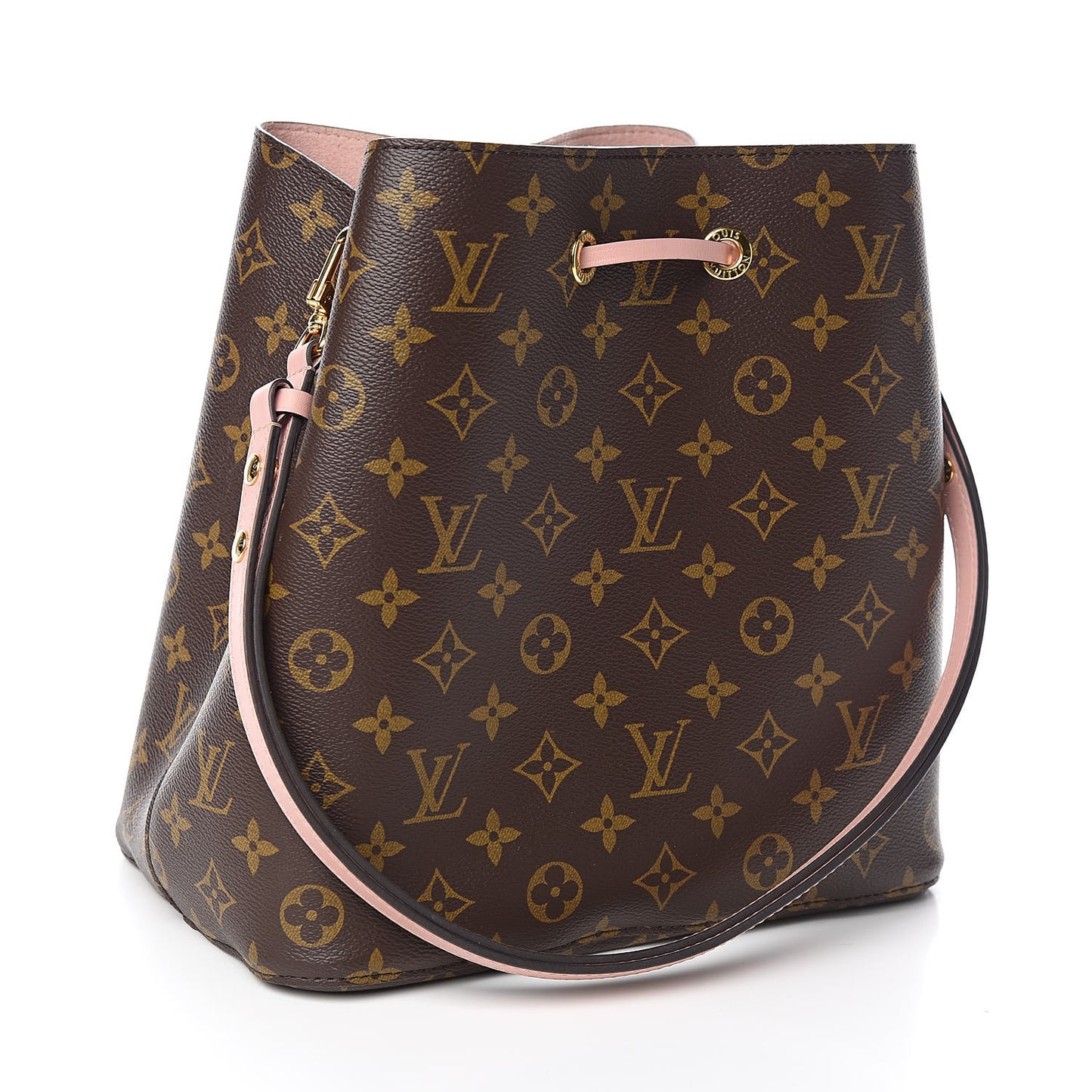 Monogram Neonoe MM Rose Poudre