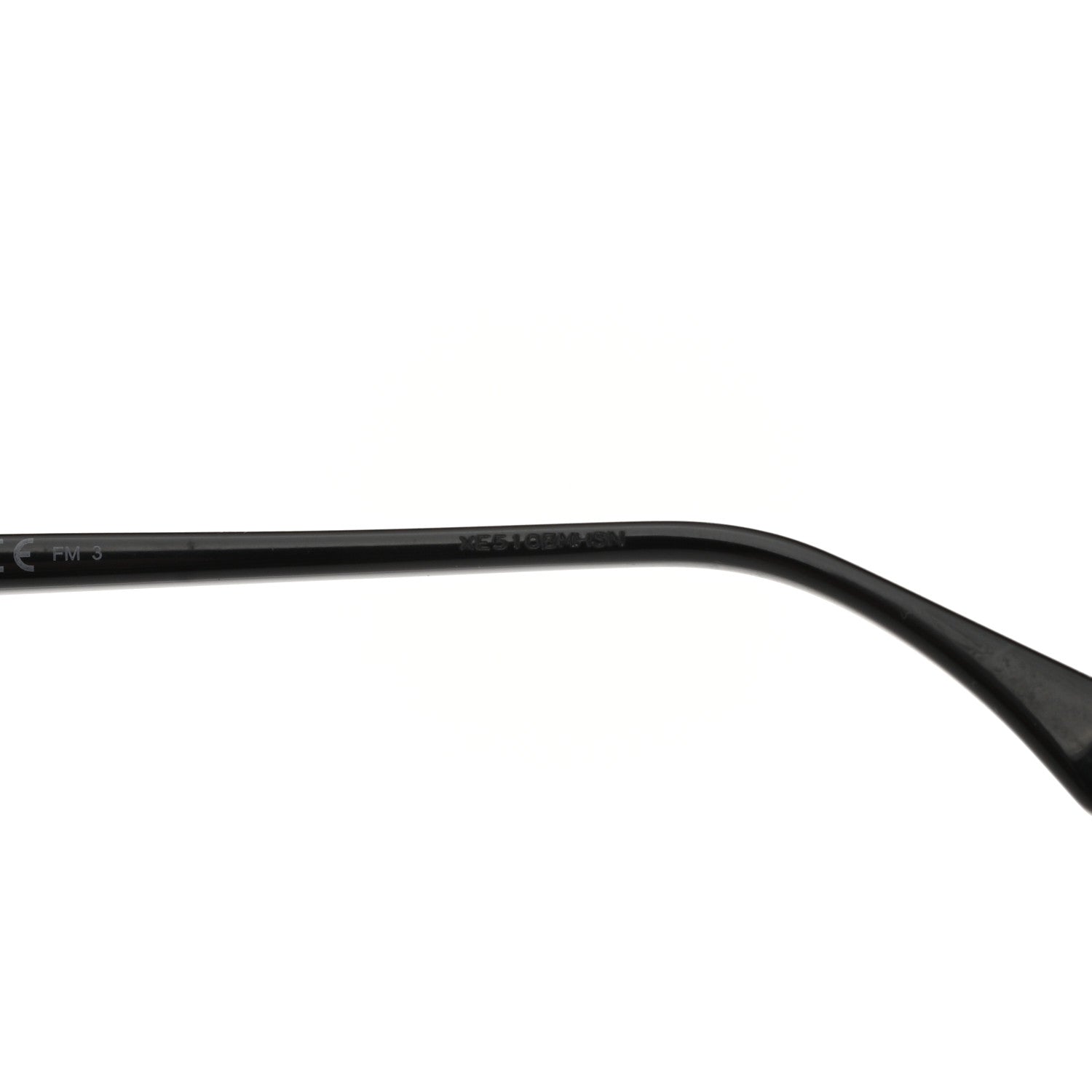 Fendi Cat Eye F is Fendi Sunglasses FF 0395/F/S Black 7 of 7