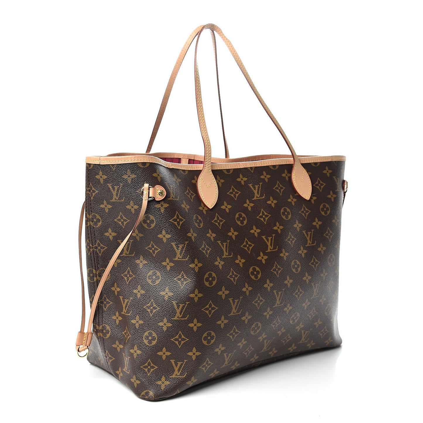 Monogram Neo Neverfull GM Pivoine