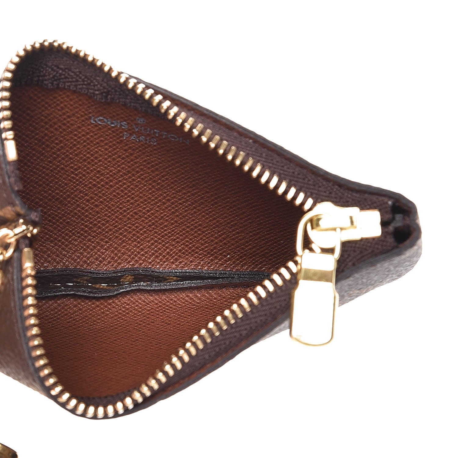 Louis Vuitton Monogram Key Pouch 5 of 8