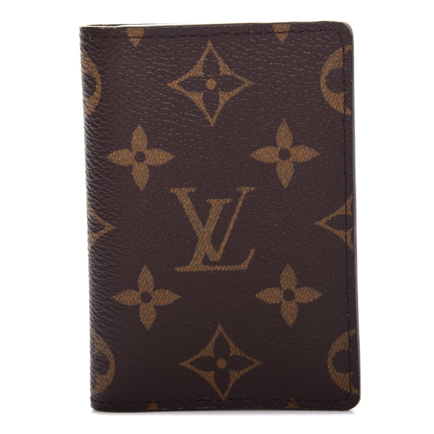 Monogram Pocket Organizer NM