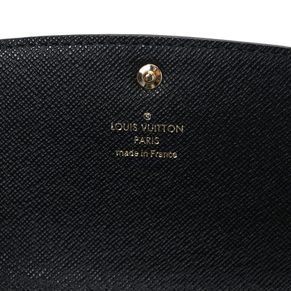 Louis Vuitton Reverse Monogram Emilie Wallet 6 of 7