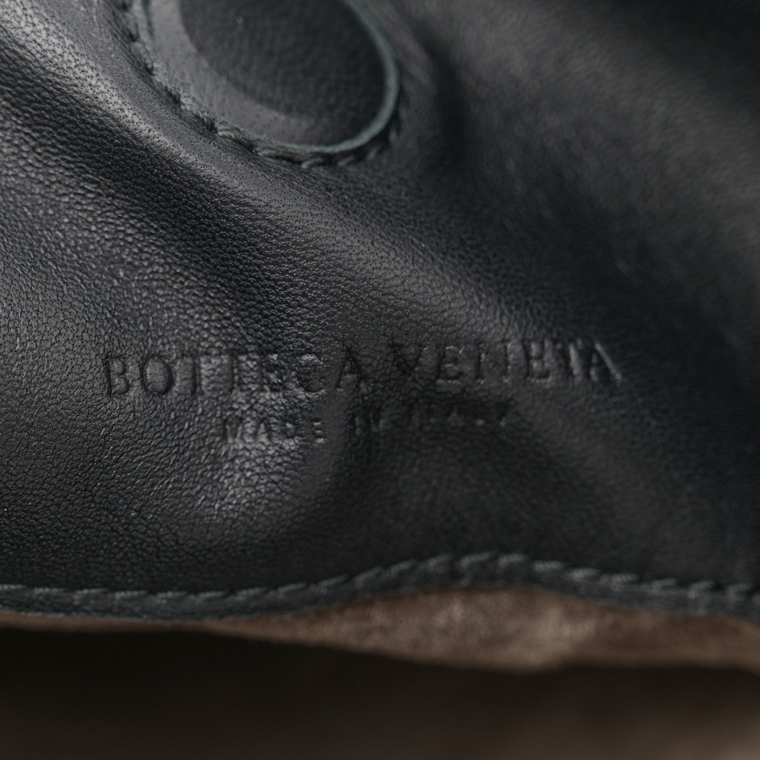 Bottega Veneta Nappa Intrecciato Large Campana Black 6 of 11