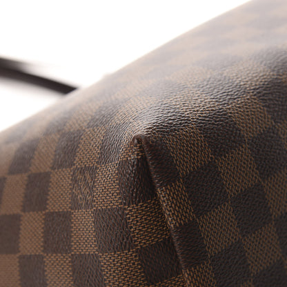 Louis Vuitton Damier Ebene Iena MM 12 of 13
