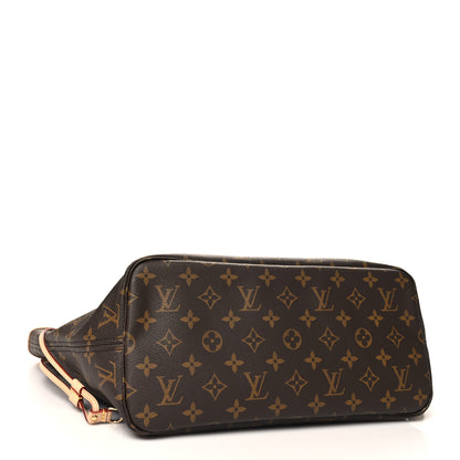 Louis Vuitton Monogram Neo Neverfull MM 5 of 10