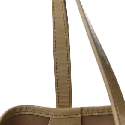 Burberry Supernova Check Small Tote Beige 14 of 15