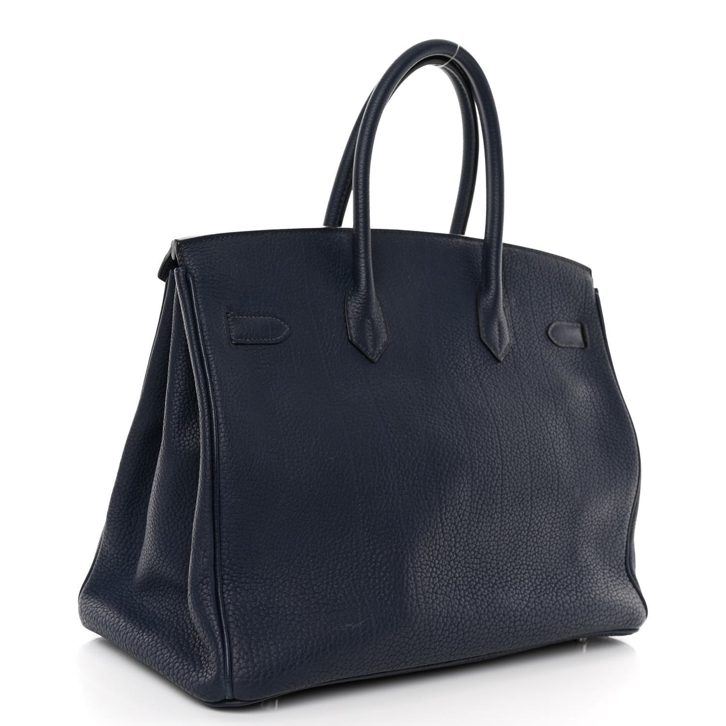 Fjord Birkin 35 Bleu Nuit
