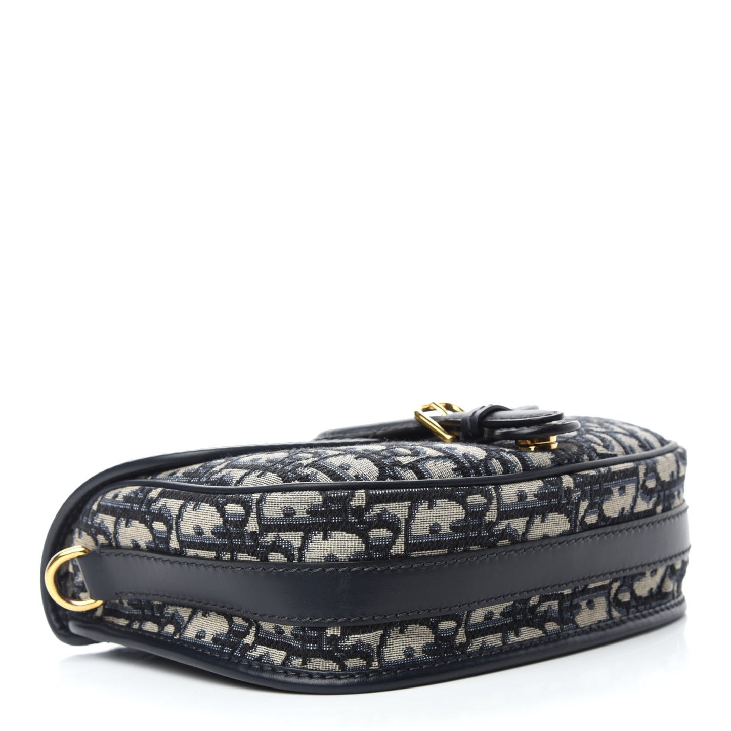 Oblique Medium Bobby Flap Blue