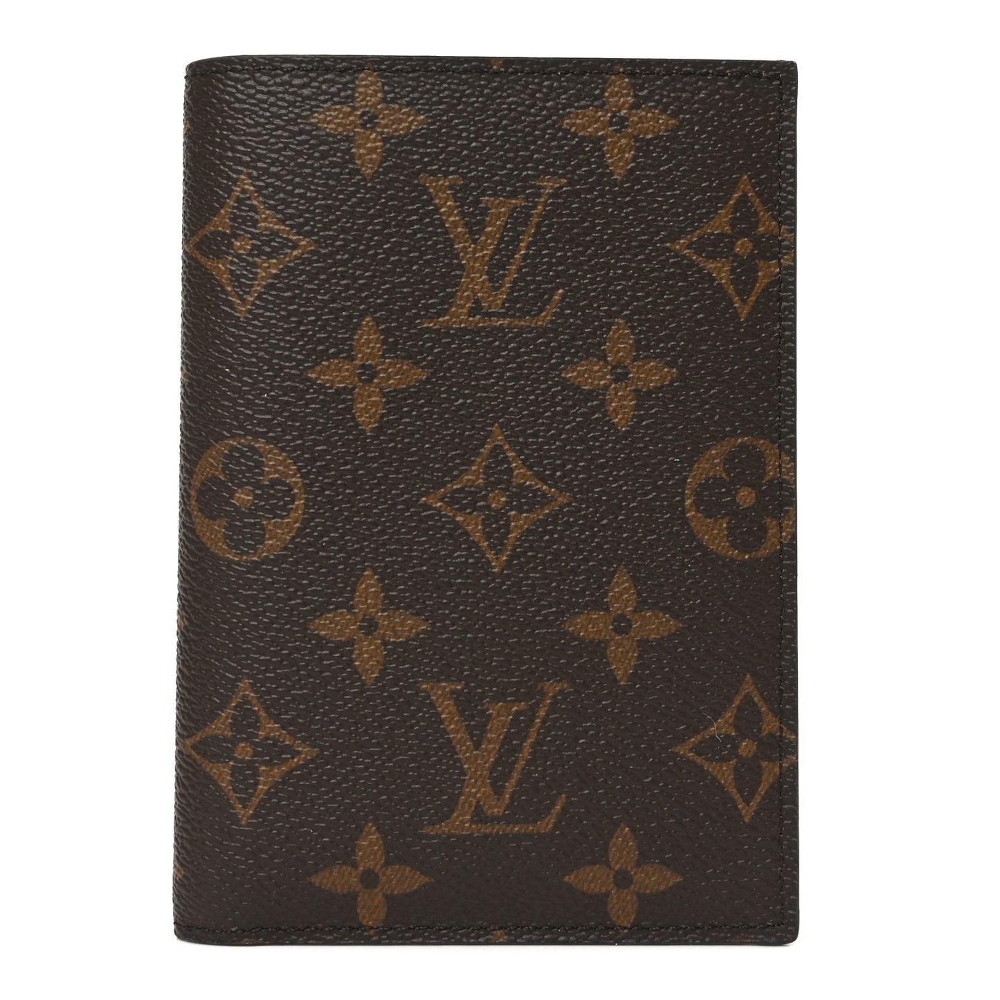 Monogram Passport Cover NM