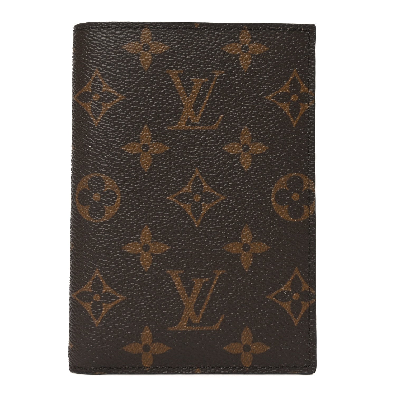 Louis Vuitton Monogram Passport Cover NM 1 of 6