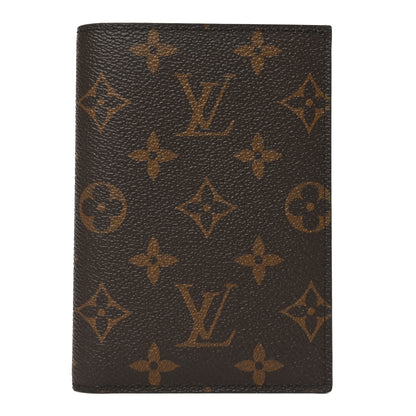 Louis Vuitton Monogram Passport Cover NM 1 of 6