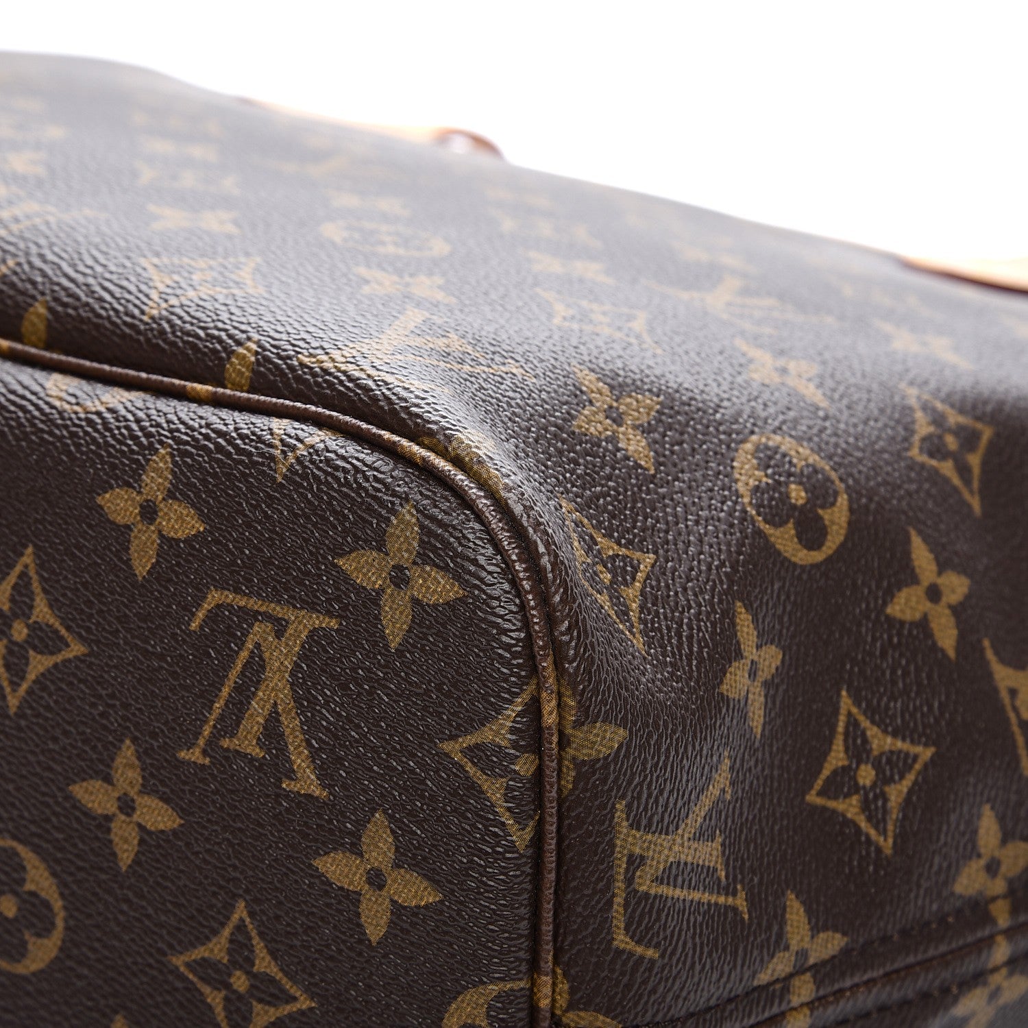 Louis Vuitton Monogram Neo Neverfull MM 12 of 12