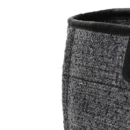 Chanel Lurex Boucle Small Deauville Tote Black 11 of 17