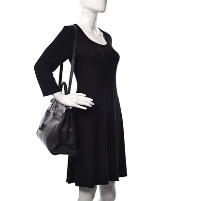 Hermes Togo Kelly Retourne 35 Black 2 of 10