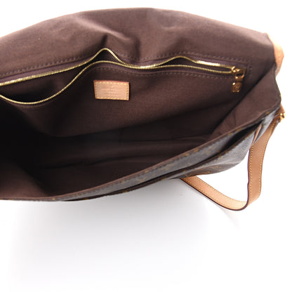 Louis Vuitton Monogram Menilmontant MM 4 of 8