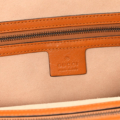 Gucci Piuma Lux Energy Medium Re(Belle) Top Handle Bag Cuir 6 of 12