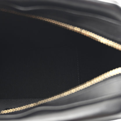 Chanel Calfskin CC Clock Camera Case Black 5 of 10