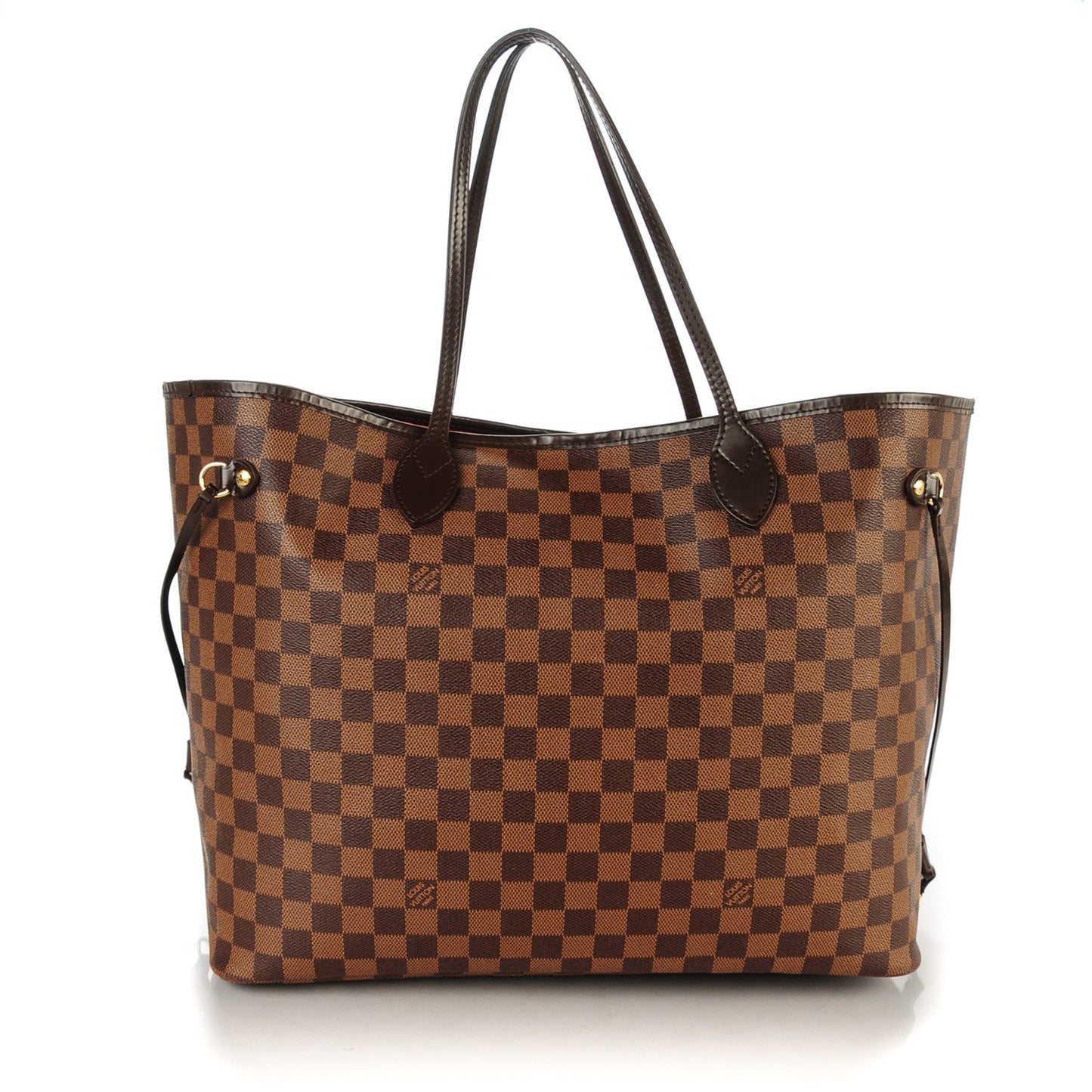 Damier Ebene Neverfull GM