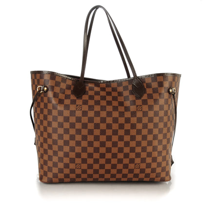Louis Vuitton Damier Ebene Neverfull GM 1 of 7