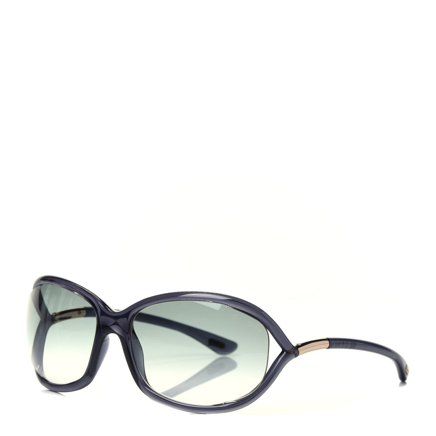 Acetate Jennifer Sunglasses TF8 Gray