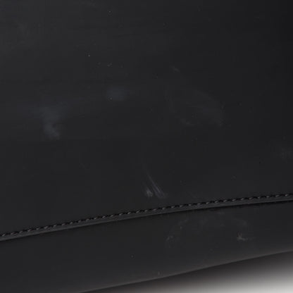 Givenchy Rubber Effect Calfskin Medium Antigona Black 11 of 15