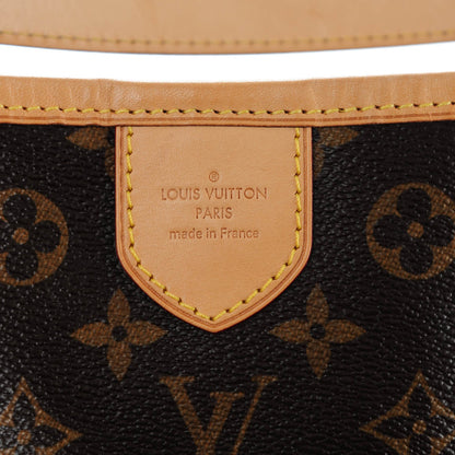 Louis Vuitton Monogram Delightful MM 5 of 8
