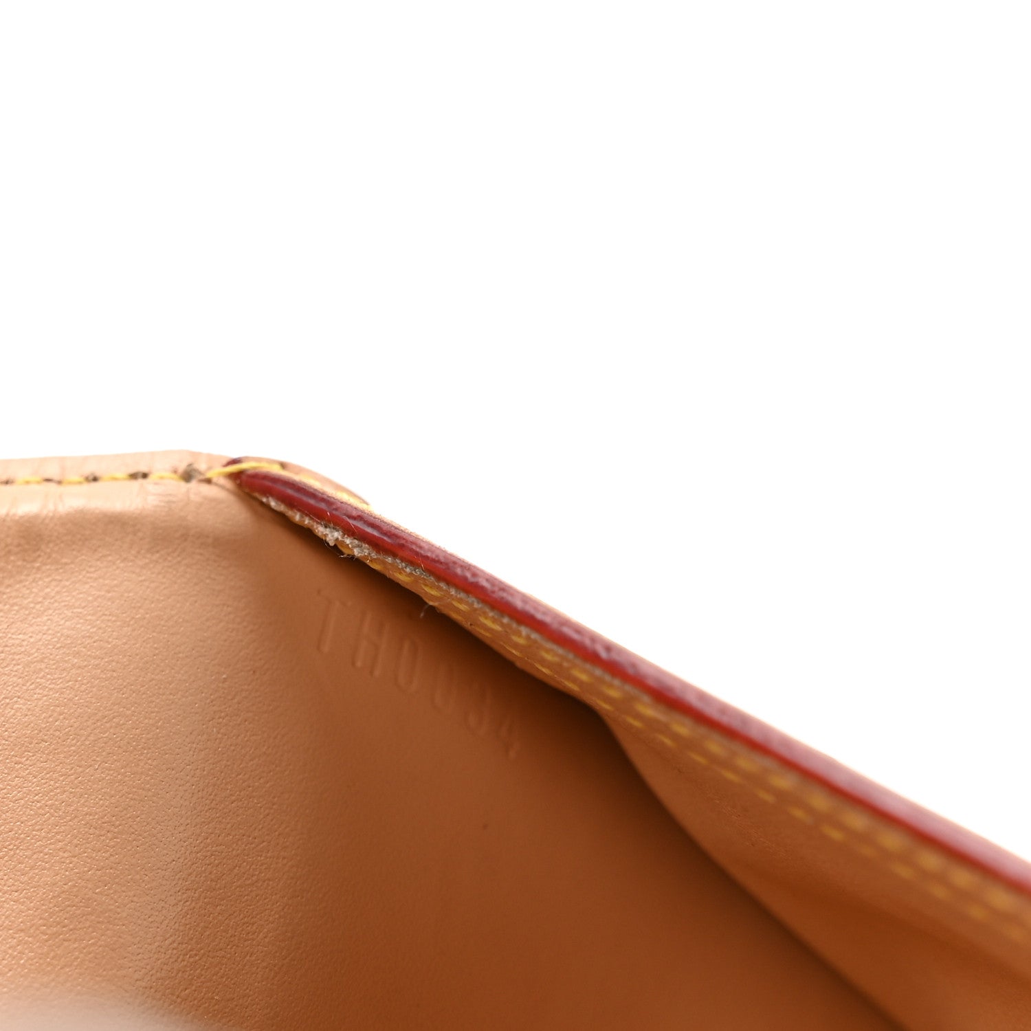 Louis Vuitton Monogram Multicolor Porte Tresor International Wallet White 7 of 9