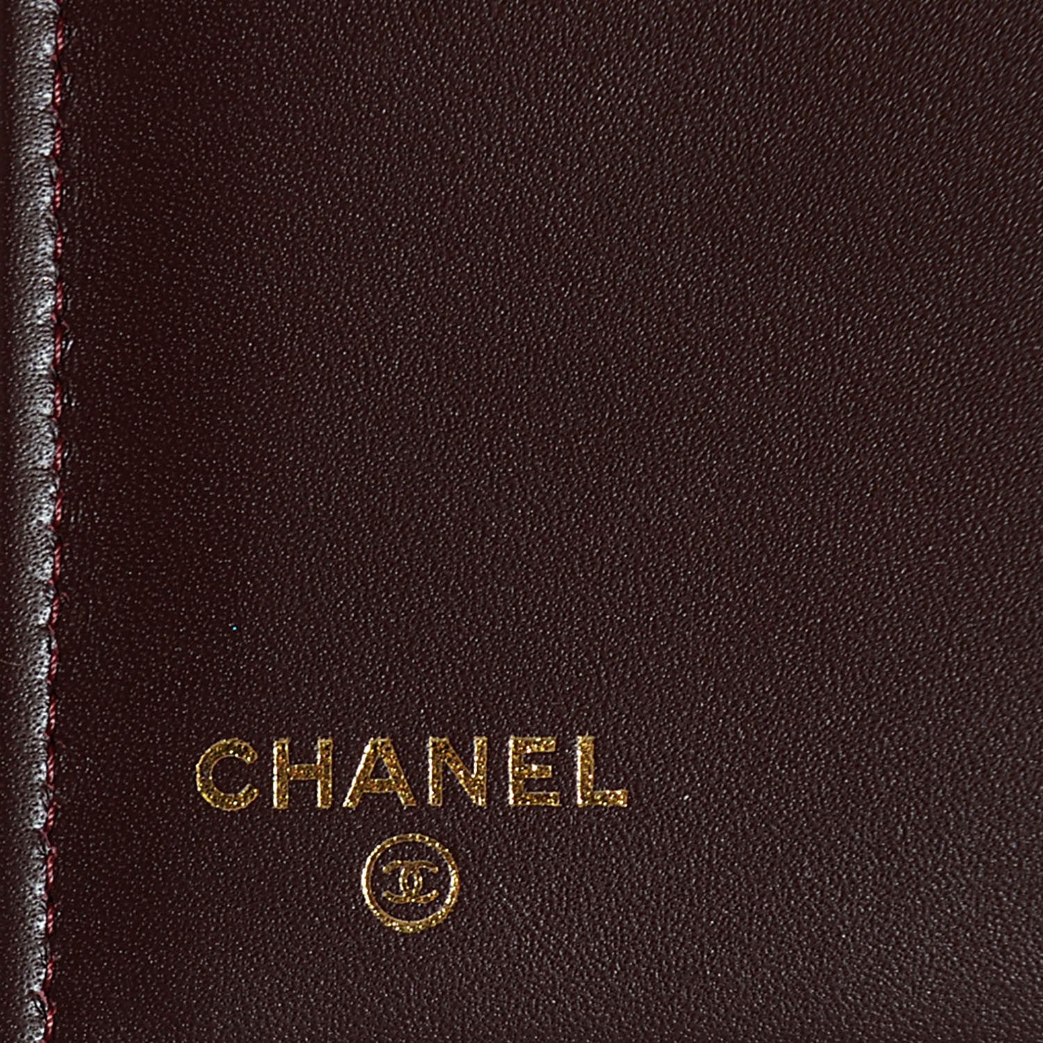 Chanel Caviar Quilted Large Flap Wallet Black 6 of 8